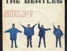 The Beatles 45 italy Help
