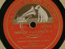 HMV(78 RPM)(5 discs)/BEETHOVEN 5th / FURTWANGLER
