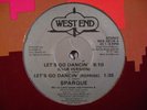 SPARQUE Let's Go Dancin' WEST END 12