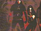 IMMORTAL ----damned in black   ---- LP-- rare