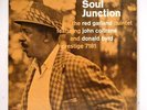 RED GARLAND John Coltrane LP Soul Junction Prestige