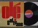 Olé Coltrane/John Coltrane/Atlantic LP 1373/Mono