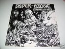 DISPER-AZIONE 'SOLTANTO LA MORTE' RARE KBD PUNK HC LP