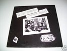 KINA 'REALTA' IRREALE' ORIGINAL RARE KBD PUNK HC LP