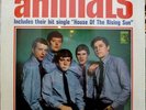 ANIMALS House Of Rising Sun 1960's MGM Mono LP SEALED