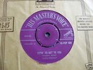 ELVIS PRESLEY - TRYIN TO GET TO YOU - UK HMV SILVER