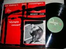 ART BLAKEY france LP Olympia Concert JAZZ MESSENGERS