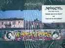 ARTIFACTS - WRONG SIDE OF DA TRACKS - 12