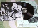 rare LP de RAS live 1984 only 500 oi/punk/skin/kbd