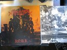 SARCOFAGO inri RARE 1ST PRESS LP beherit darkthrone VON