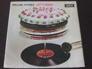 The Rolling Stones rare U.K STEREO LP Let it Bleed  NM