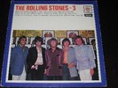 Rolling Stones  '65 Holland only LP No. 3 Mono