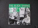 THE BLACK SHARKS FOR WHAT IT'S WORTH RARE WITH PS