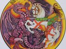 original BOB MARLEY Confrontation PICTURE DISC (1983)