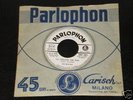 THE BEATLES -- rock and roll music -- white label promo