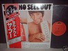 WHO / Sell Out Japan Limited ED LP RED-OBI INSERT NM