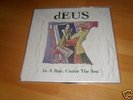 DEUS - In A Bar, Under The Sea  rare LP 1996 Mint Org.
