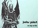 JUDAS PRIEST - No sign of life  LIVE LP 1982