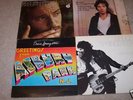 Bruce Springsteen 4LPs Born To Run,Greetings From +2
