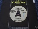 RARE 1965 UK CHESS PROMO - BENICE SWANSON - LYING AWAKE