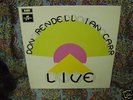 DON RENDELL / IAN CARR / MICHAEL GARRICK - Live