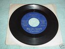 Rocky Davis&The Sky Rockets Hot Rod Baby  45 Rockabilly