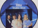 Abba LP picture disc Voulez-Vous