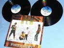 R.E.M. PAGEANTRY RARE DOUBLE LIVE LP 1986 REM OOP MINT