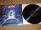 AC/DC-Ballbreaker(FIRST VINYL/LP)Scott,Brian Johnson
