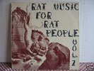 Rat Music For Rat People - Vol.2 (LP) Sealed