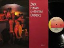 ZAKIR HUSSAIN The Rhythm Experience  VG+
