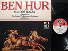 TAS PFS 4394 MIKLOS ROZSA Ben Hur ORIG UK AWESOME NM -