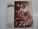 DIO Sacred Heart (JAPAN 2LP) RAINBOW/BLACK SABBATH
