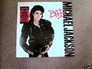 *MICHEAL JACKSON BAD 1987 ORIGINAL SEALED