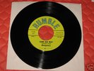 RUMBLE Vancouver BC MONTGOMERY 45 Canada garage psych