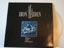 IRON MAIDEN-LAY DOWN AND DIE GOODBYE-2LP-ED LIM.CLEAR V