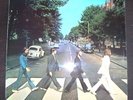 The Beatles ABBEY ROAD LP, Apple Label 60's  Excel cond