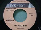 Mod / R&B Jimmy Witherspoon Hey Mrs. Jones  Promo 7