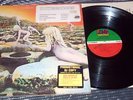 LED ZEPPELIN - HOUSES OF THE HOLY PROMO DJ COPY LP 1973