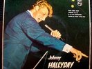 JOHNNY HALLYDAY EP ESPAGNE 432724 . Si tu me telephones