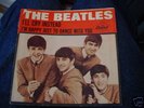 The Beatles I'm Happy Just To Dance With You 45 Sleeve