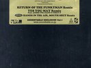 Lord Finesse - Return Of The Funkyman (Remixes) 300LTD