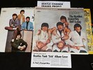 BEATLES SCARCE PEELED STEREO BUTCHER COVER W/TRUNK SLK