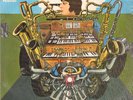 JOHNNY ALMOND  MUSIC MACHINE- DERAM LP - PATENT PENDING