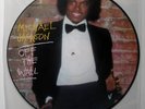 Michael Jackson -'OFF THE WALL' -  PICTURE DISC