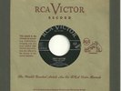 CHET ATKINS   CRAZY RHYTHM   RCA # 48-0500 NM 45 RARE