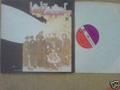 LED ZEPPELIN II PLUMB/ORANGE UK 1st Press A2/B2 VG/EX