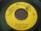ROCKABILLY 45/ GEORGE WESTON 