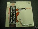 Verve Japan NORMAN GRANZ 3 LP SEALED 1940's JAZZ