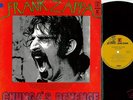 Frank Zappa Chunga's Revenge Reprise NOT WEA OZ LP